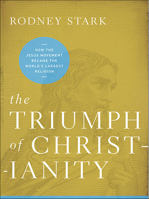 cover image of The Triumph of Christianity
